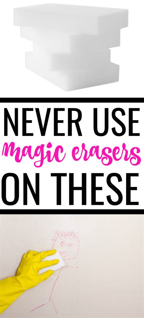 How to Clean and Maintain Your Magic Marker Eraser for Long-lasting Use
